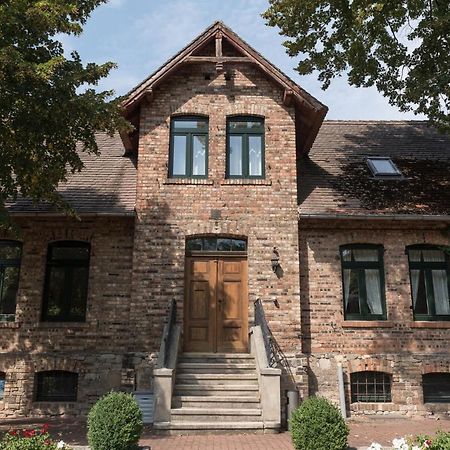 Hotel Schloss Teutschenthal Zewnętrze zdjęcie