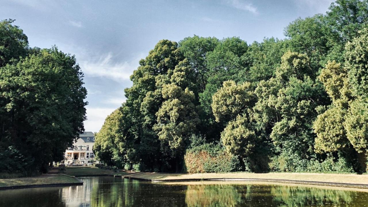 Hotel Schloss Teutschenthal Zewnętrze zdjęcie