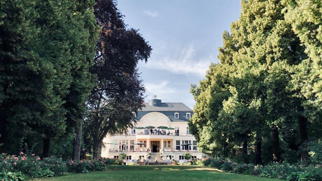 Hotel Schloss Teutschenthal Zewnętrze zdjęcie