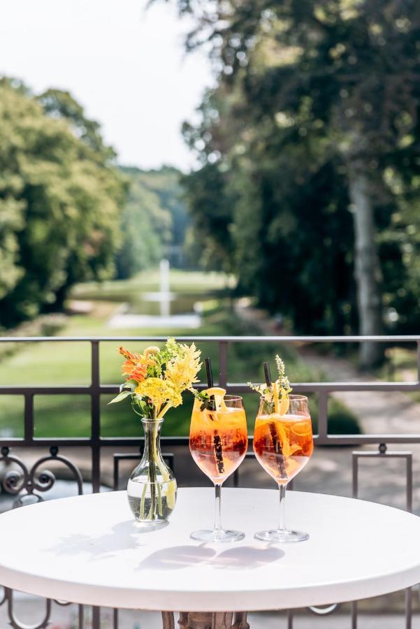 Hotel Schloss Teutschenthal Zewnętrze zdjęcie